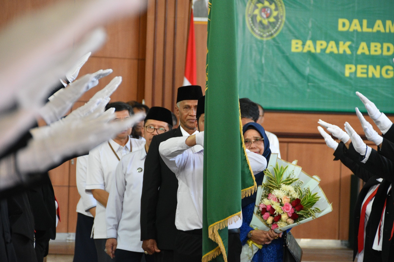 Wisuda Purna Bakti Panitera Pengadilan Negeri Yogyakarta