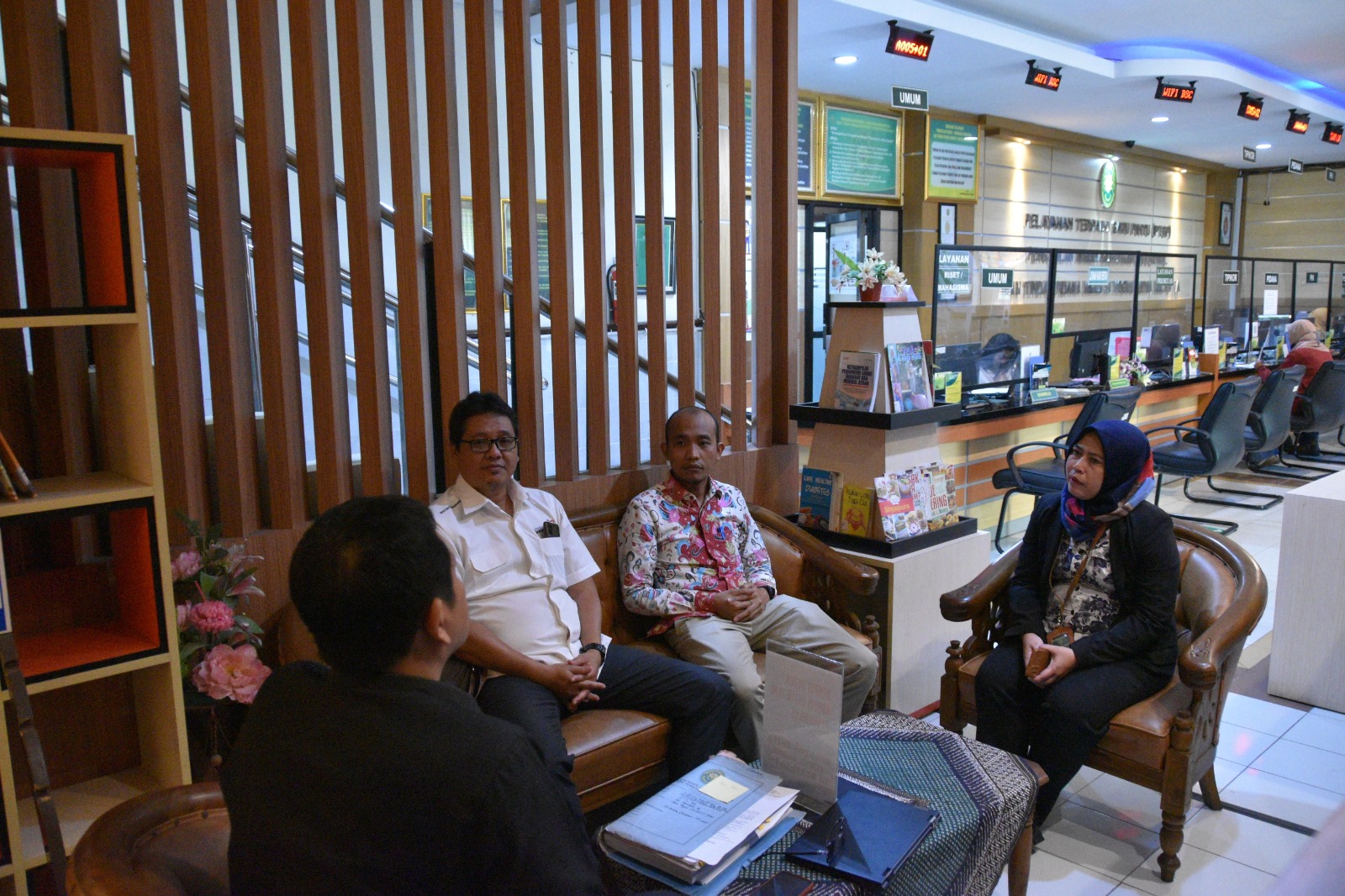 Permohonan Informasi Terkait Pelaksanaan Eksekusi Objek Berperkara
