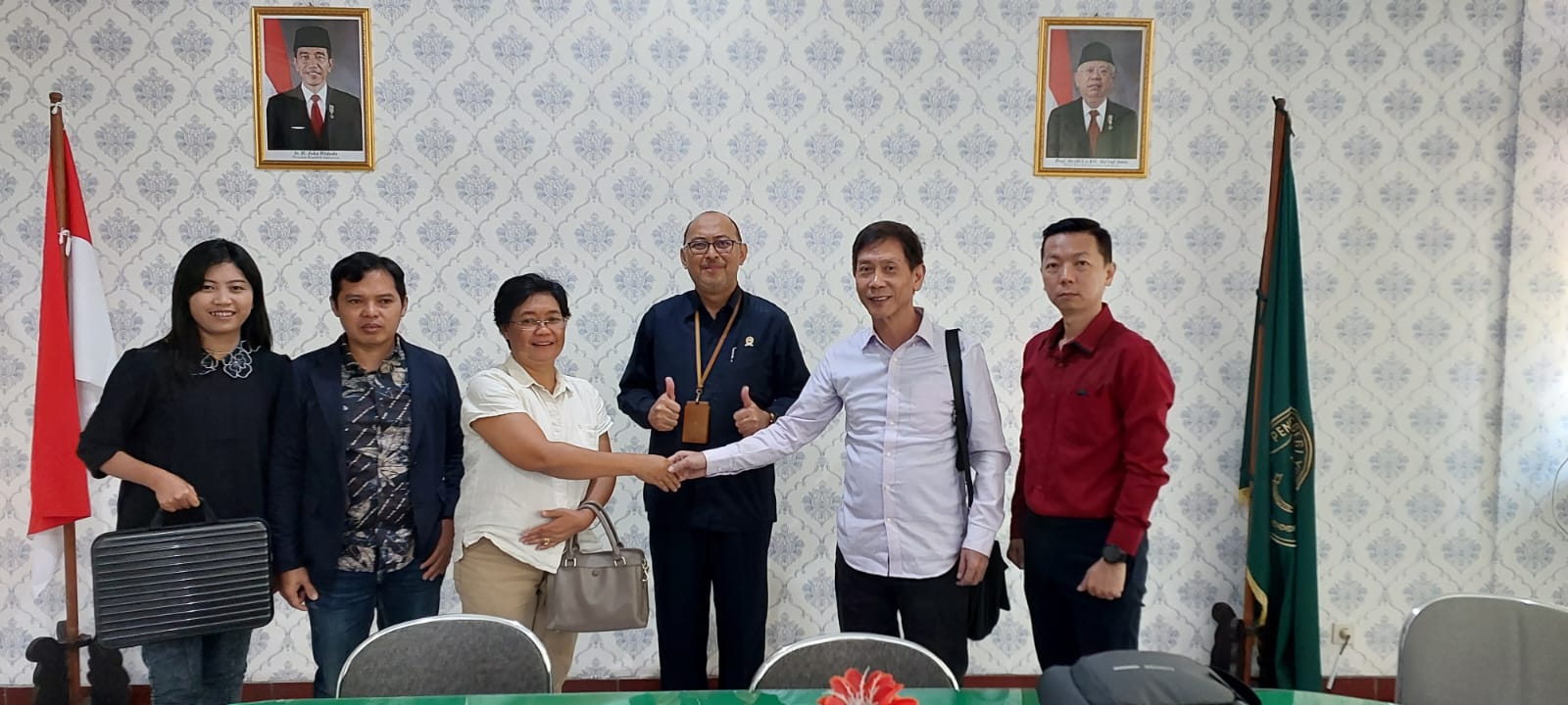 Mediasi Perdamaian Perkara Perdata Pengadilan Negeri Yogyakarta