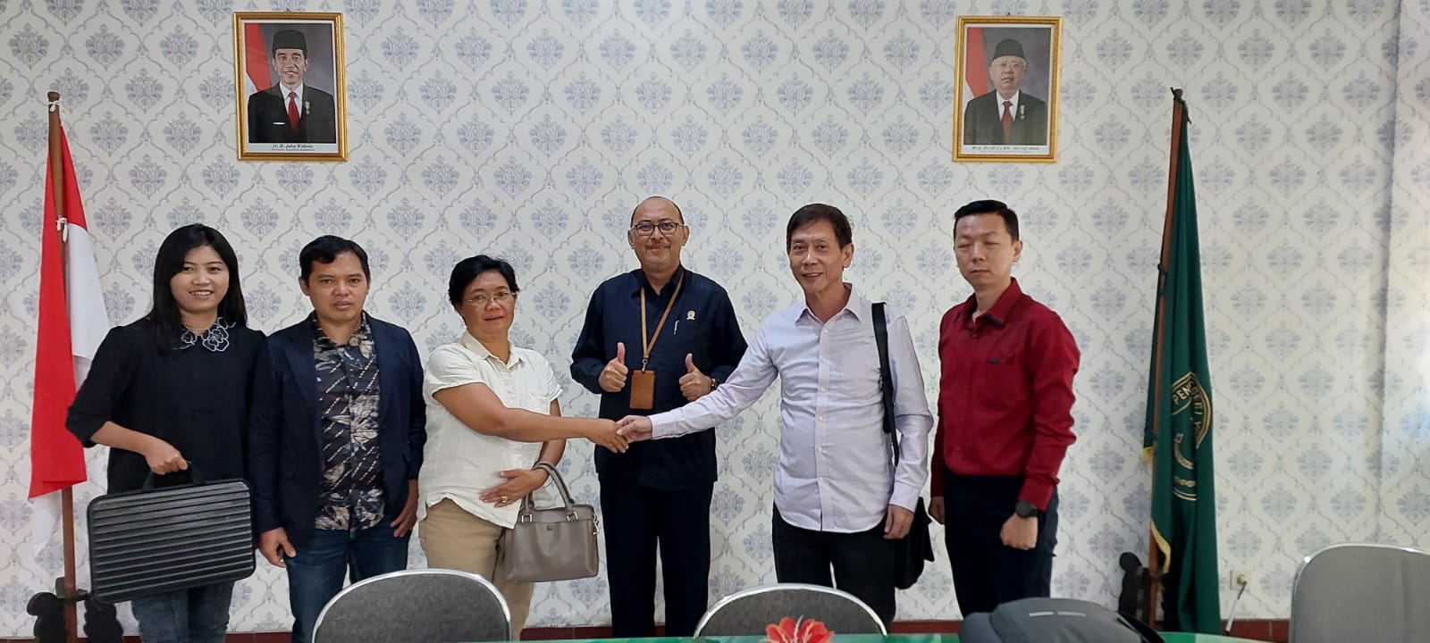 Mediasi Perdamaian Perkara Perdata Pengadilan Negeri Yogyakarta