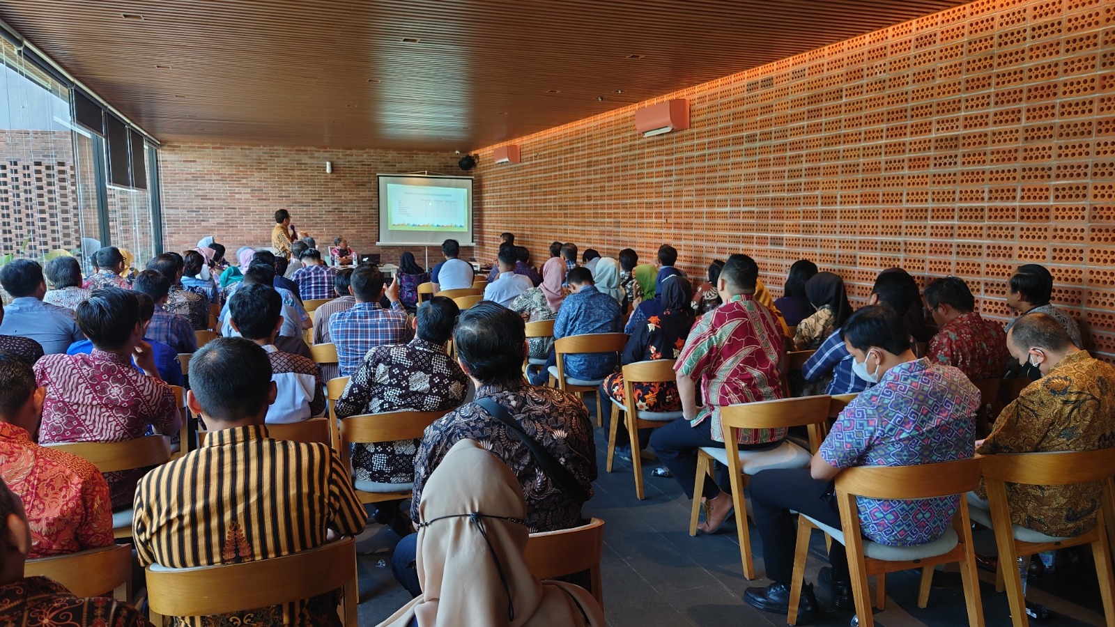 Pengadilan Negeri Yogyakarta Menghadiri Rapat Koordinasi Majelis Kehormatan Notaris Wilayah dengan Aparat Penegak Hukum di Wilayah DIY
