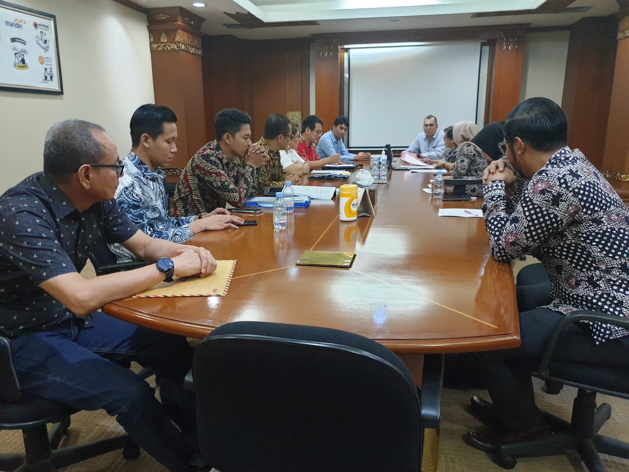 Eksekusi Perkara Perdata Pencairan Rekening pada Pengadilan Negeri Yogyakarta