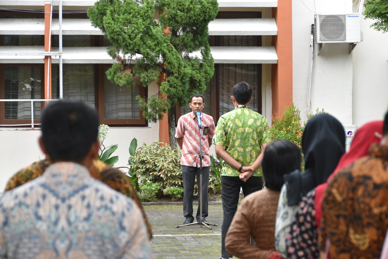 Apel Sore Rutin 26 Januari 2024