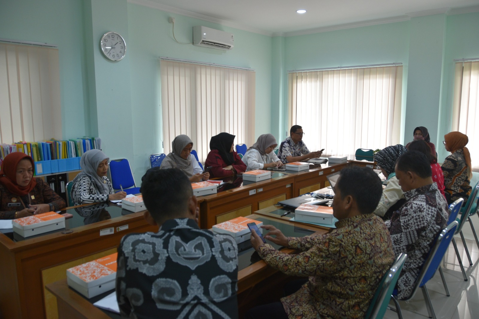 Hakim Pengadilan Negeri Yogyakarta Menghadiri Rapat Koordinasi Terbatas Forum SPPA