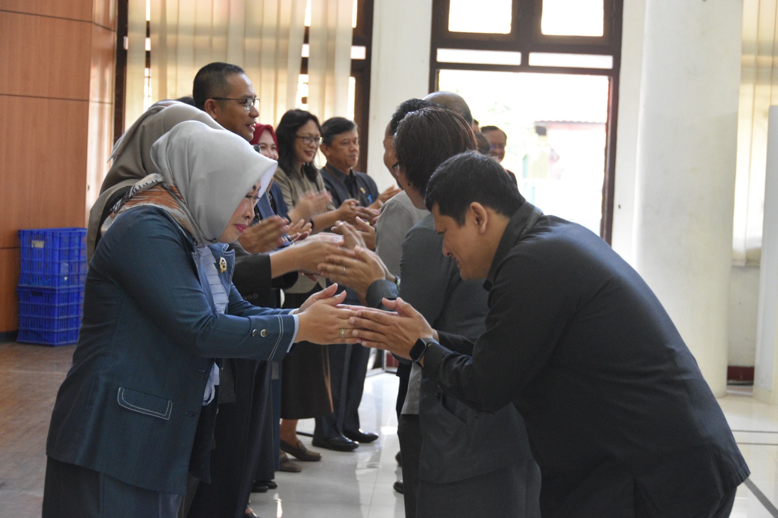 Halalbihalal Idul Fitri 1 Syawal 1445 H Pengadilan Negeri Yogyakarta