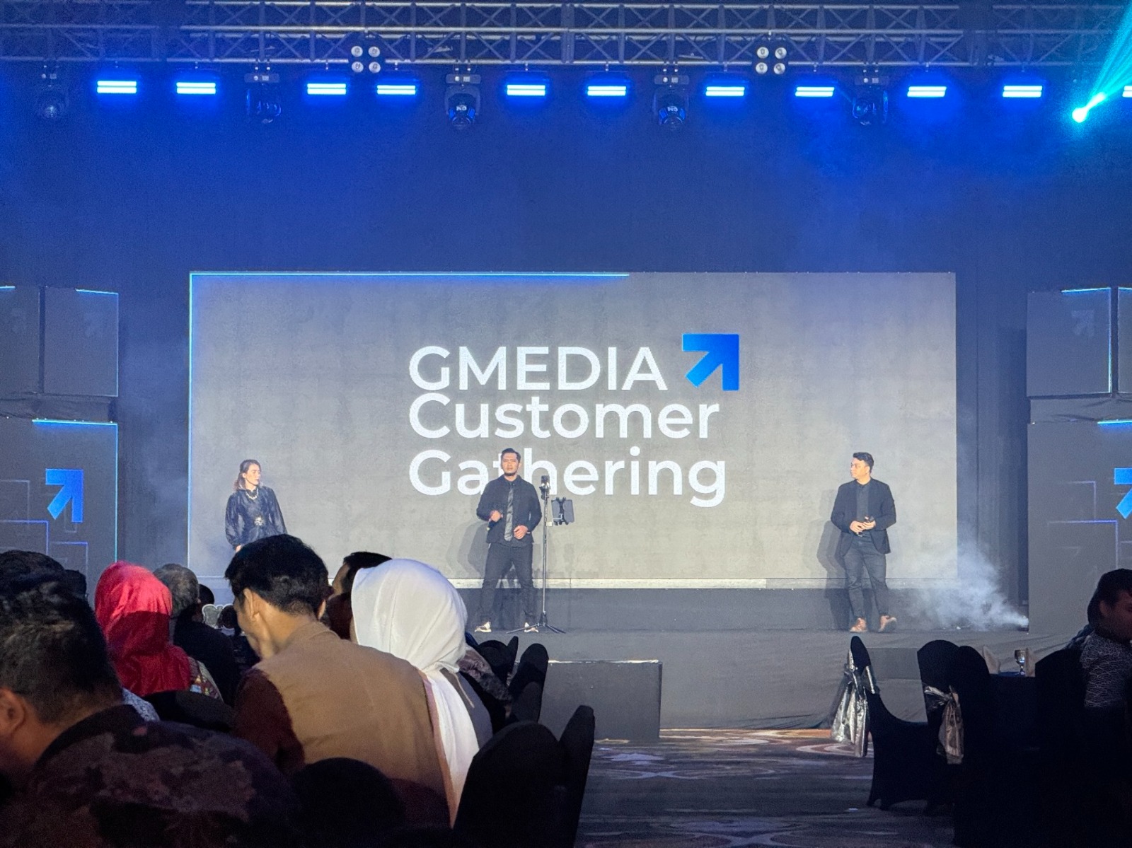 Pengadilan Negeri Yogyakarta Menghadiri Customer Gathering GMEDIA 2024