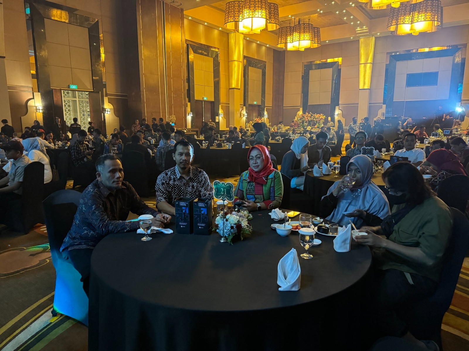 Pengadilan Negeri Yogyakarta Menghadiri Customer Gathering GMEDIA 2024