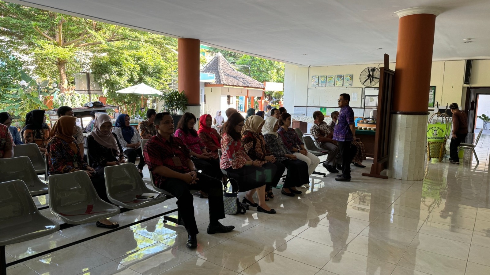 Sarapan Pagi bersama Pengadilan Negeri Yogyakarta
