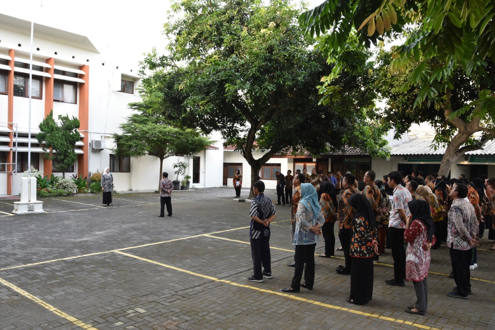 Apel Sore Rutin 31 Mei 2024