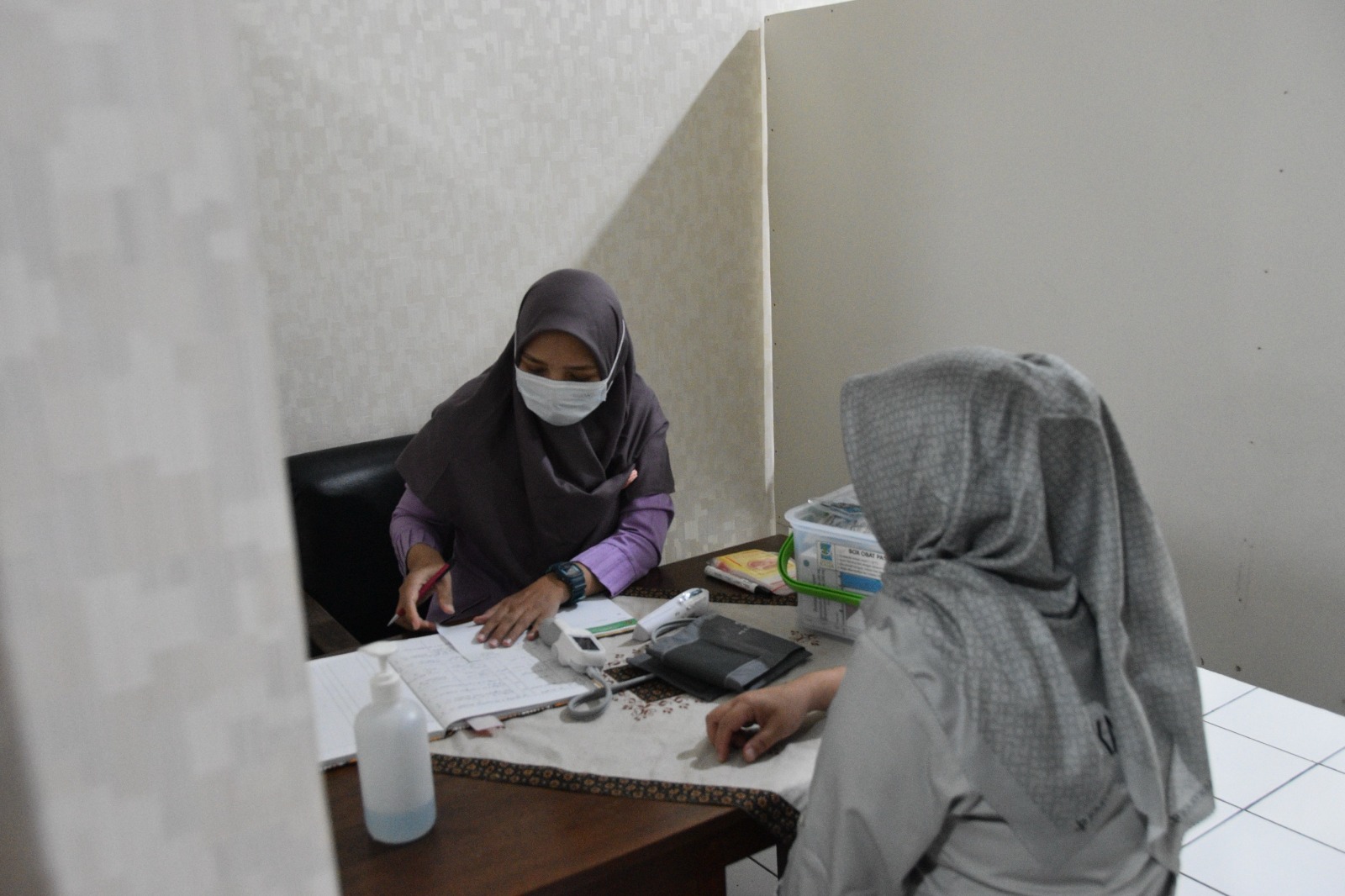 Fasilitas Klinik Kesehatan PN Yogyakarta