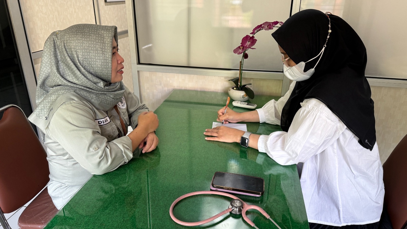 Fasilitas Klinik Kesehatan PN Yogyakarta