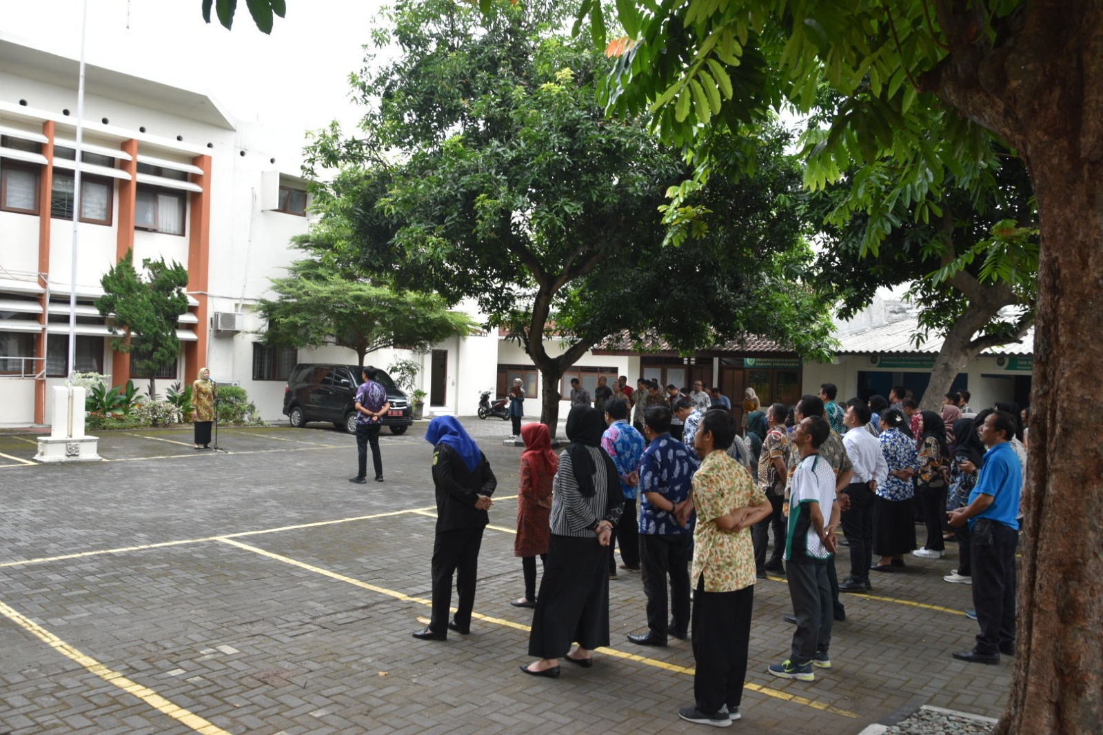 Apel Sore Rutin 14 Juni 2024