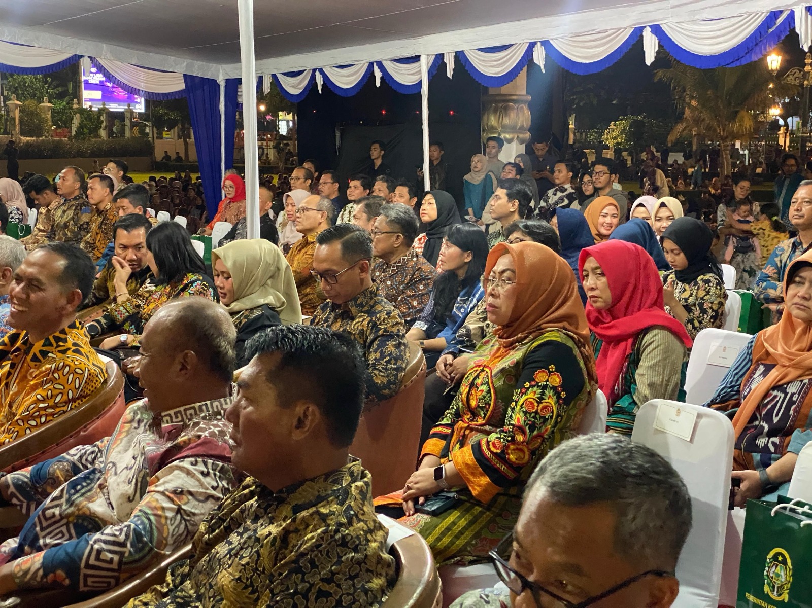 Ketua Pengadilan Negeri Yogyakarta Menghadiri Semarak Dirgantara 2024