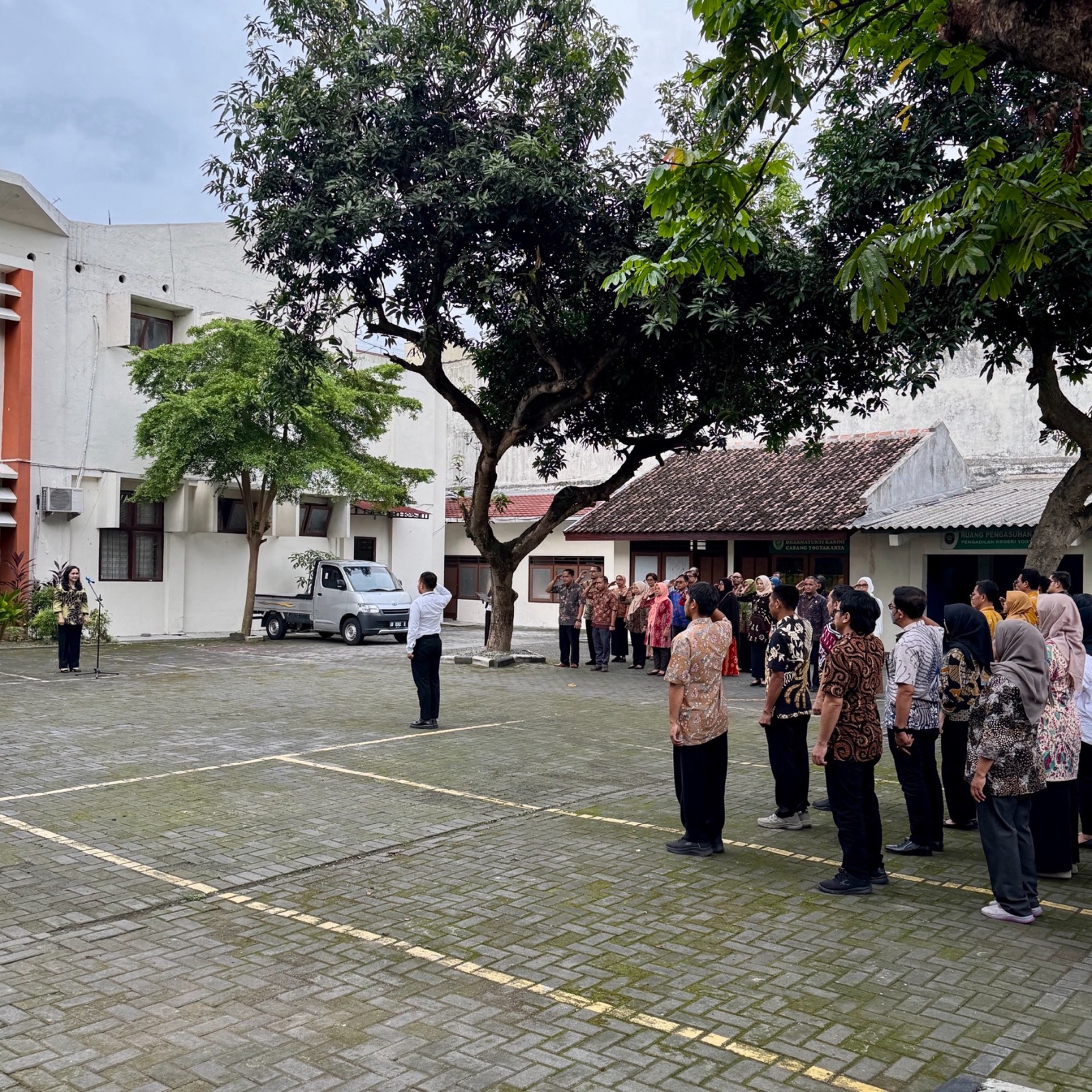 Apel Sore Rutin 7 Februari 2025