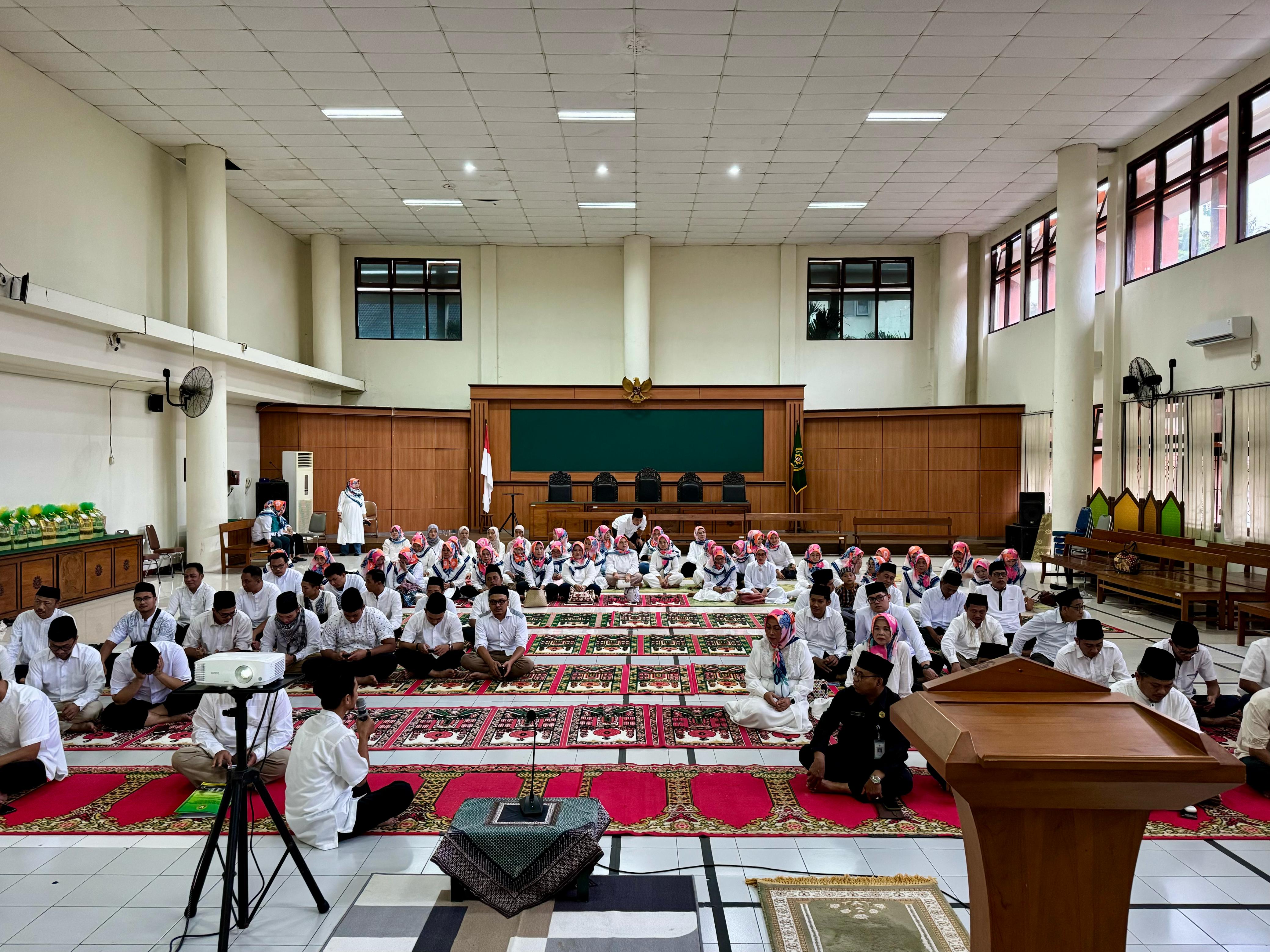 Buka Puasa Bersama Ramadhan 1446 H Pengadilan Negeri Yogyakarta