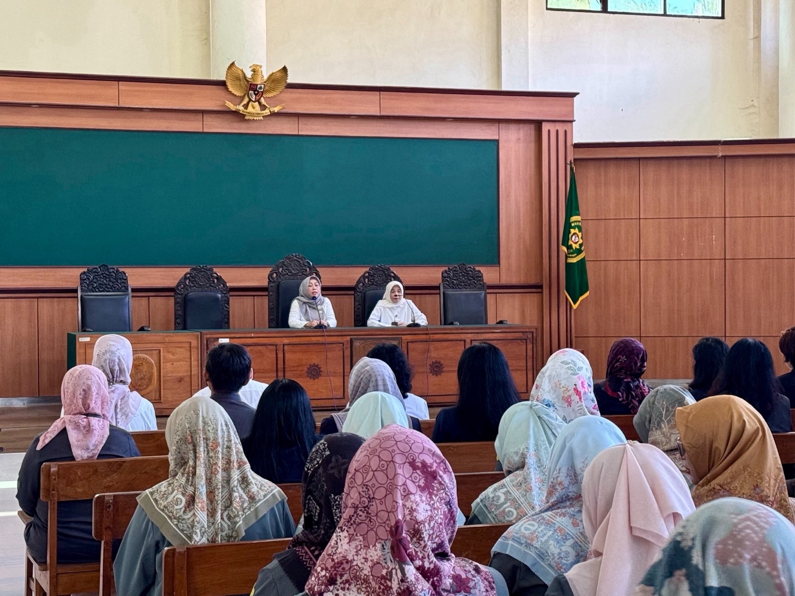 Pengadilan Negeri Yogyakarta Mengadakan Halalbihalal Idul Fitri 1 Syawal 1446 H