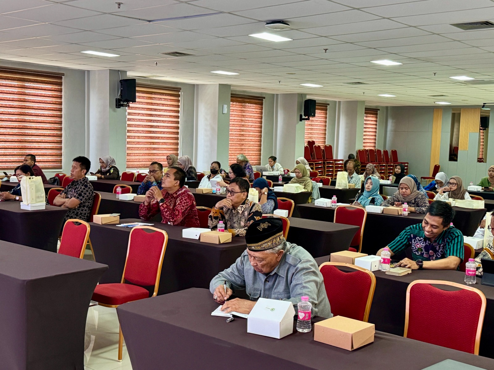 Hakim Pengadilan Negeri Yogyakarta Menghadiri FGD bersama LPSK