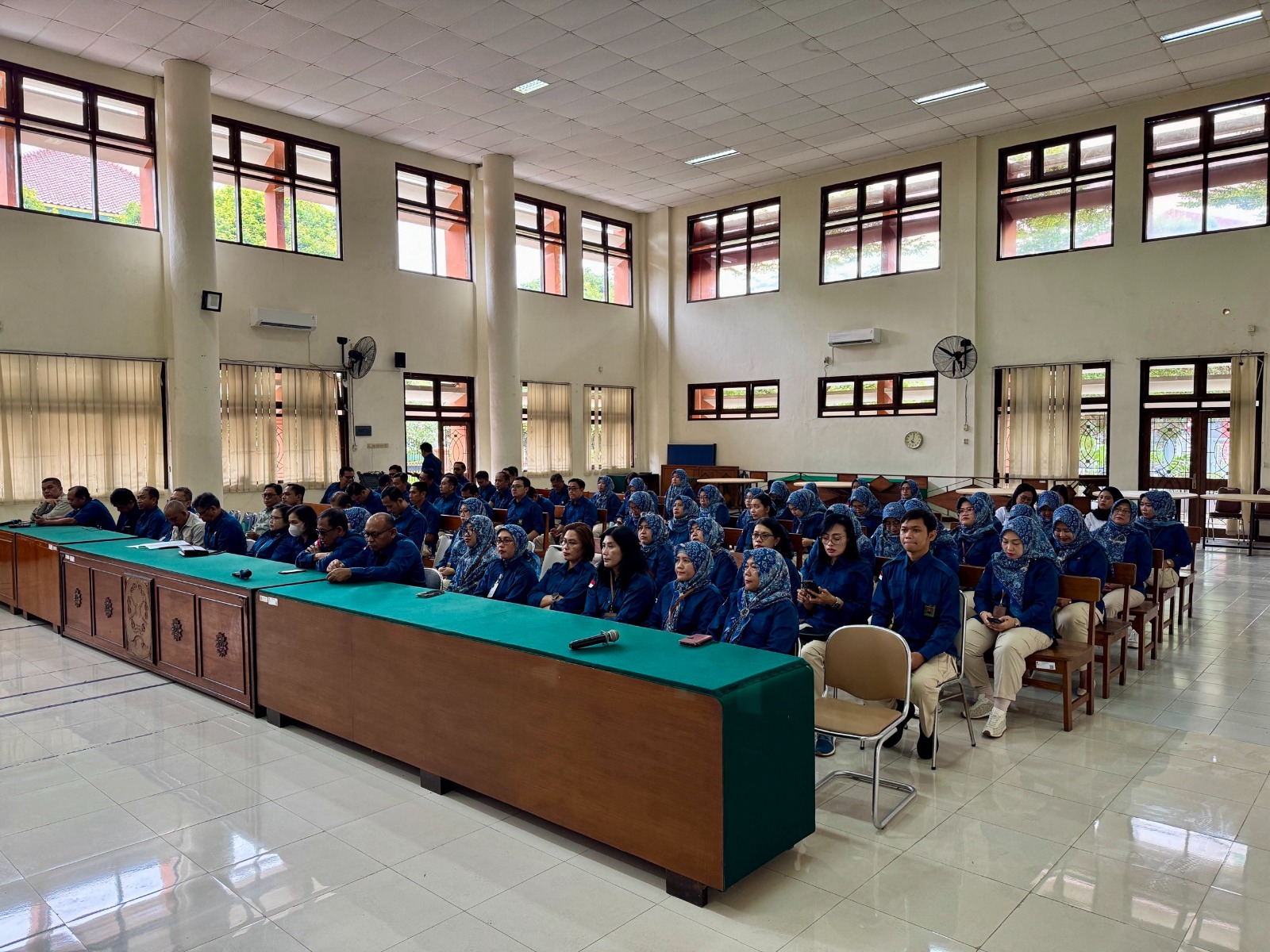 Rapat Koordinasi Pengadilan Negeri Yogyakarta