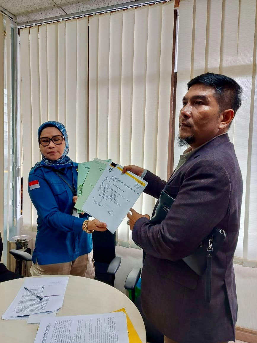 Pengadilan Negeri Yogyakarta Melaksanakan Eksekusi Perkara Perdata 30 Juli 2025