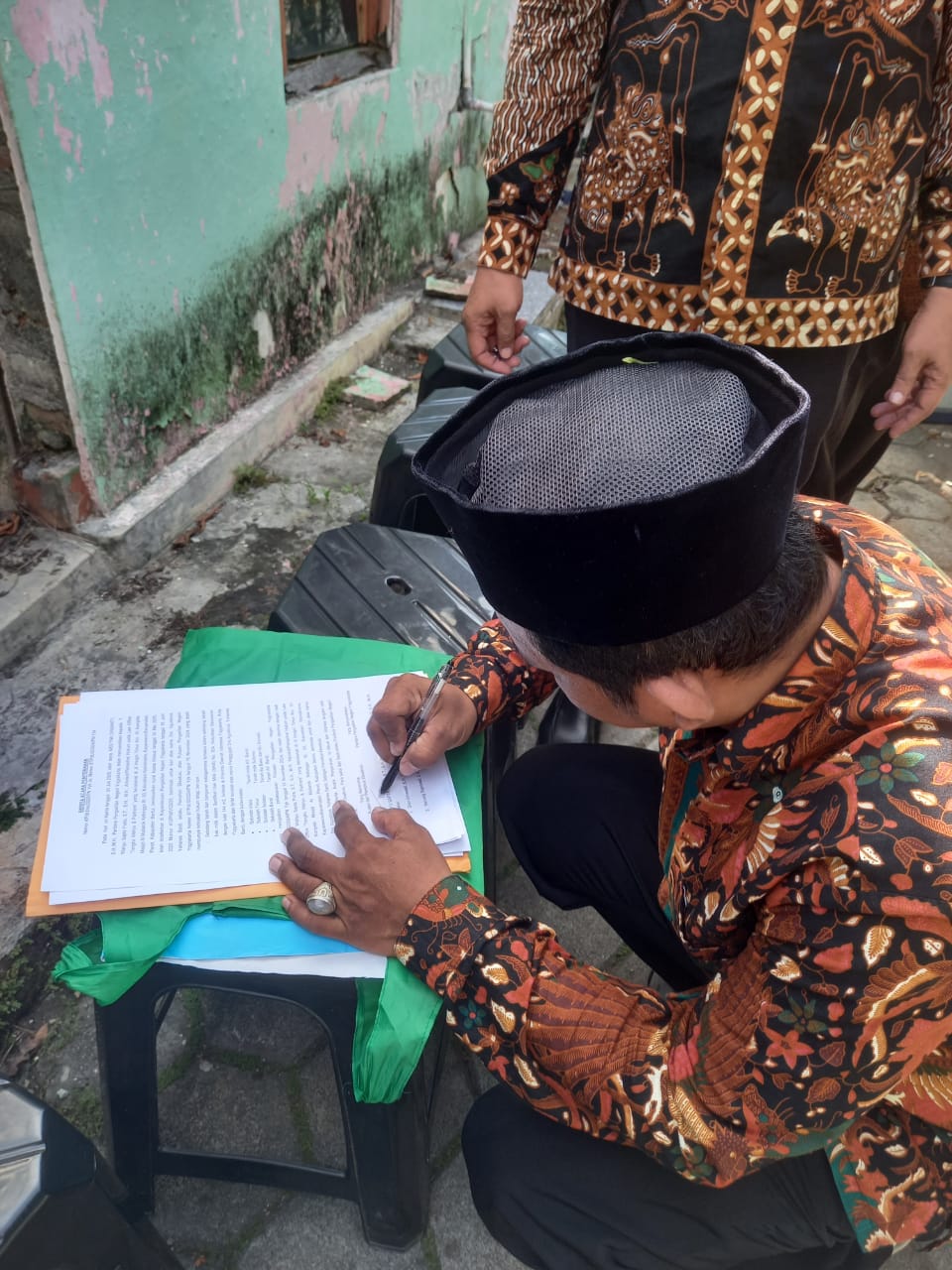 Pengadilan Negeri Yogyakarta Melaksanakan Eksekusi Perkara Perdata