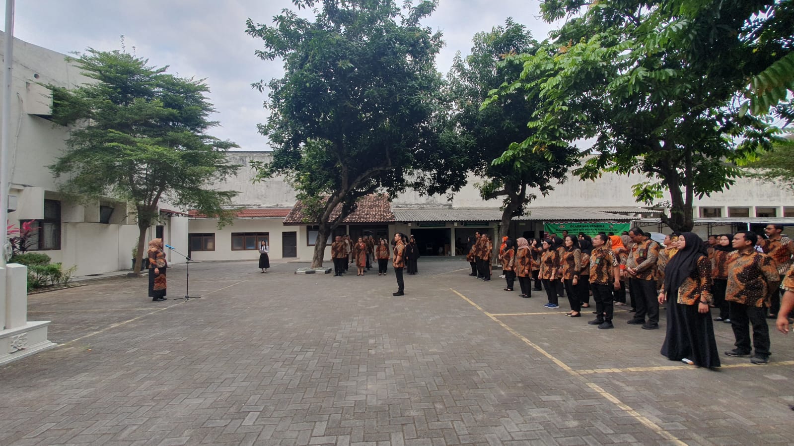 Apel Jumat Sore 15 Agustus 2025