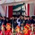Hakim Pengadilan Negeri Yogyakarta Mengikuti Upacara Penurunan Bendera Merah Putih HUT Kemerdekaan RI ke-80 Tahun 2025