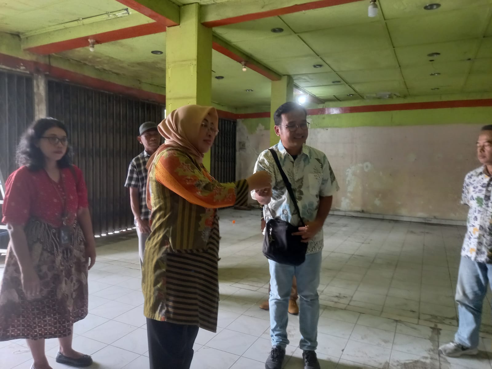 Pengadilan Negeri Yogyakarta Melaksanakan Eksekusi Perkara Perdata secara Sukarela