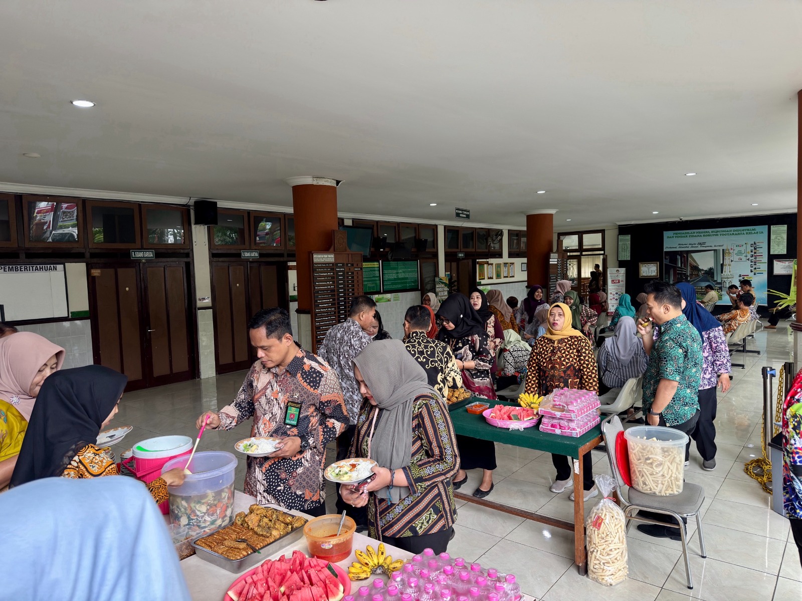 Sarapan Pagi bersama Pengadilan Negeri Yogyakarta