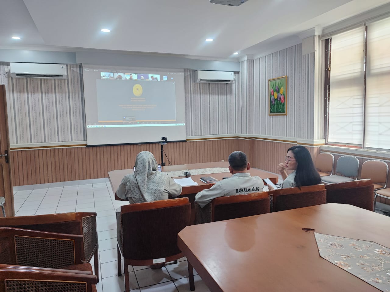 Pengadilan Negeri Yogyakarta Mengikuti Rakor Teknis Penyusunan Pagu Alokasi Tahun Anggaran 2026 Pengadilan Negeri Yogyakarta Mengikuti Rakor Teknis Penyusunan Pagu Alokasi Tahun Anggaran 2026