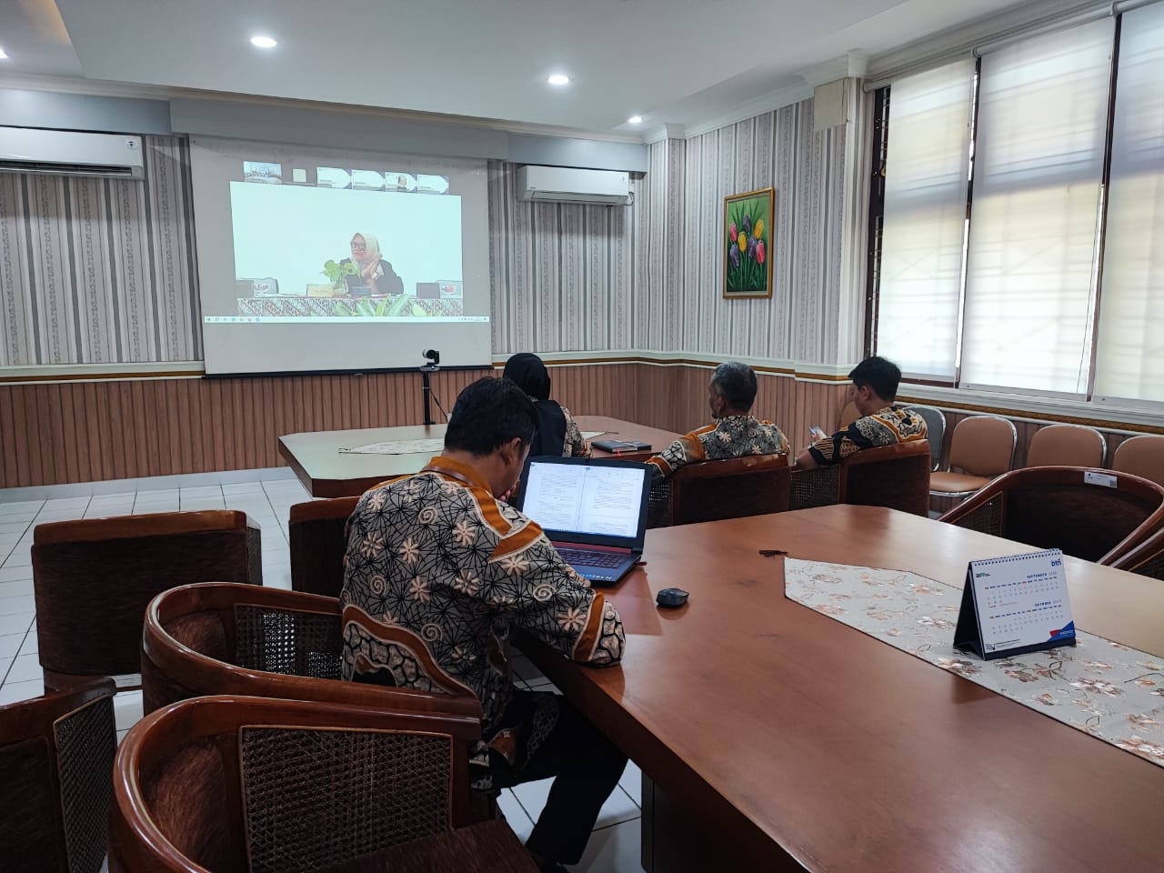 Pengadilan Negeri Yogyakarta Mengikuti Sosialisasi Kebijakan PNBP Pengadilan Negeri Yogyakarta Mengikuti Sosialisasi Kebijakan PNBP