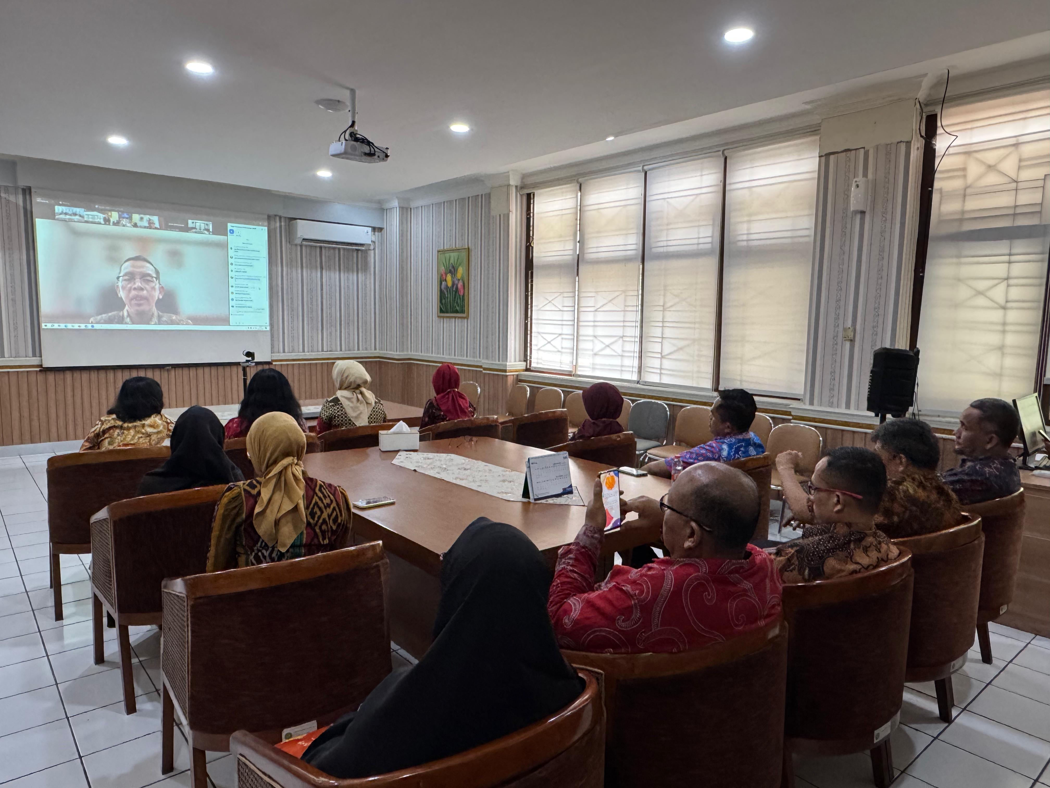 Pengadilan Negeri Yogyakarta Mengikuti Penutupan Pendampingan SMAP Tahun 2025 Pengadilan Negeri Yogyakarta Mengikuti Penutupan Pendampingan SMAP Tahun 2025