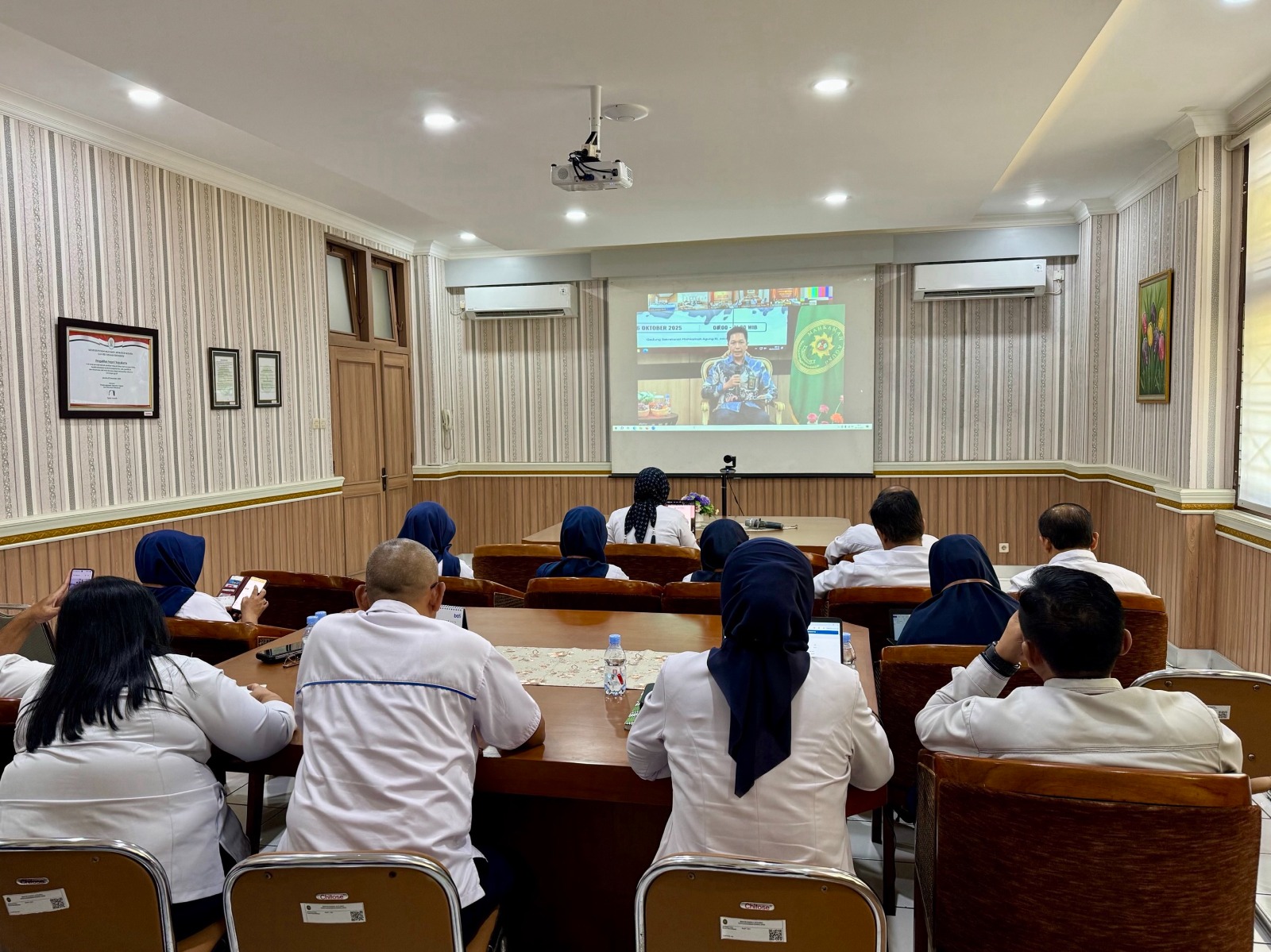 Pengadilan Negeri Yogyakarta Mengikuti Perisai Badilum Episode 10 Pengadilan Negeri Yogyakarta Mengikuti Perisai Badilum Episode 10