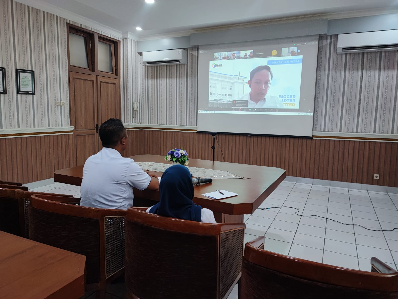 PPPK Pengadilan Negeri Yogyakarta Mengikuti Overview Orientasi PPPK Tahun 2025 Batch 1 PPPK Pengadilan Negeri Yogyakarta Mengikuti Overview Orientasi PPPK Tahun 2025 Batch 1