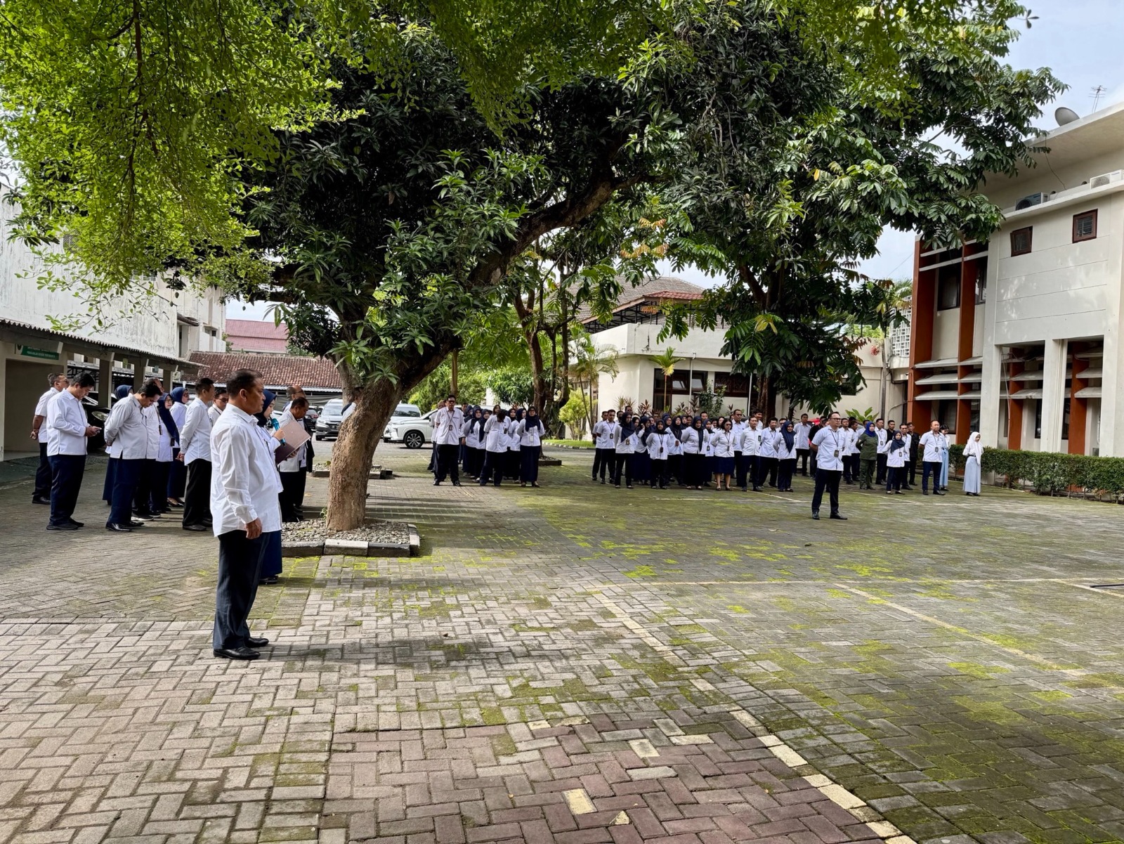 Apel Senin Pagi Pengadilan Negeri Yogyakarta 17 November 2025