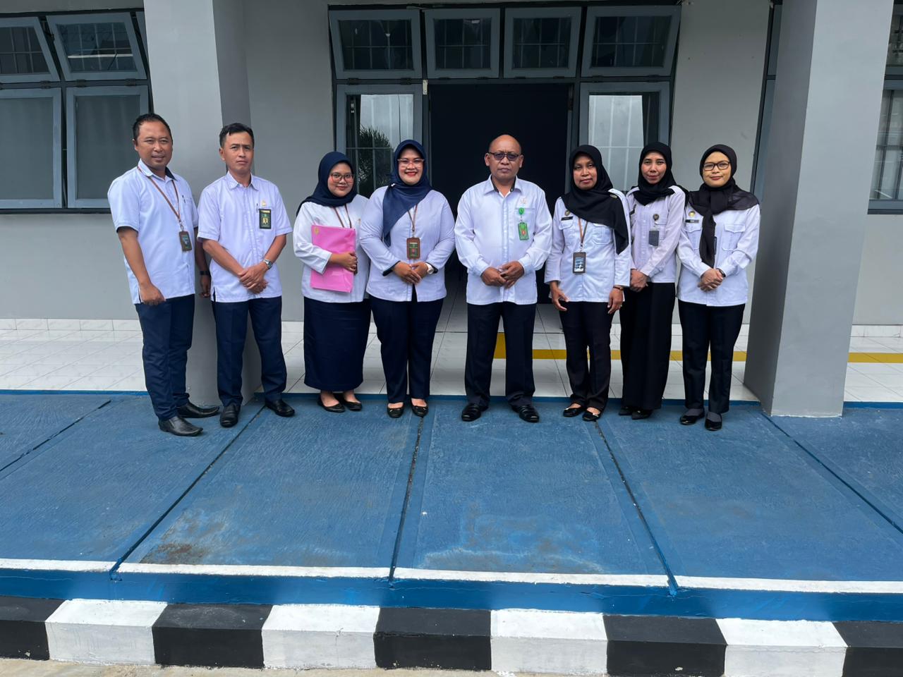 Pengadilan Negeri Yogyakarta Melakukan Pengawas dan Pengamat (Wasmat) ke Rumah Tahanan Kelas II A Yogyakarta