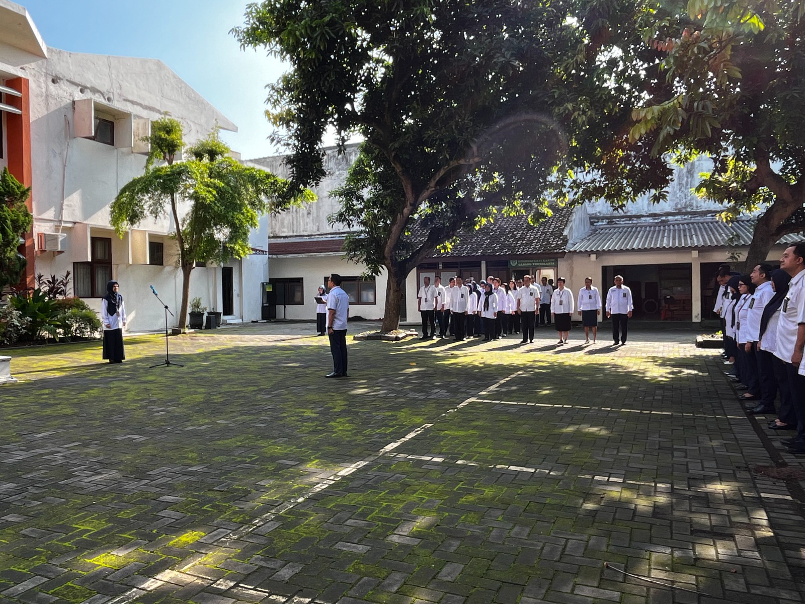 Apel Senin Pagi Rutin Pengadilan Negeri Yogyakarta 19 Januari 2026