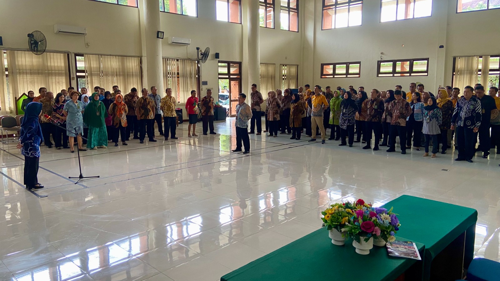 Apel Jumat Sore Pengadilan Negeri Yogyakarta 23 Januari 2026