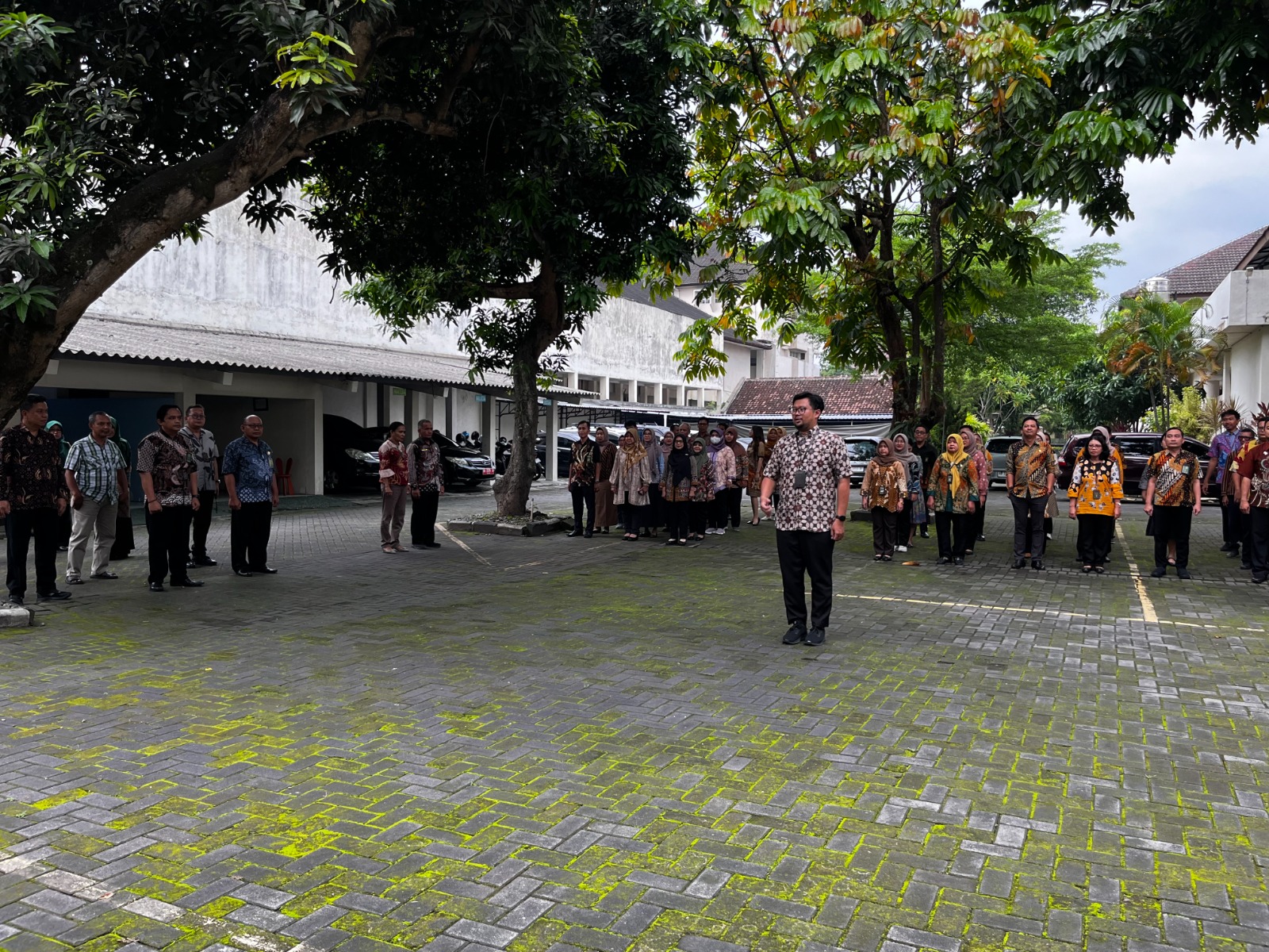 Apel Rutin Jumat Sore 30 Januari 2026