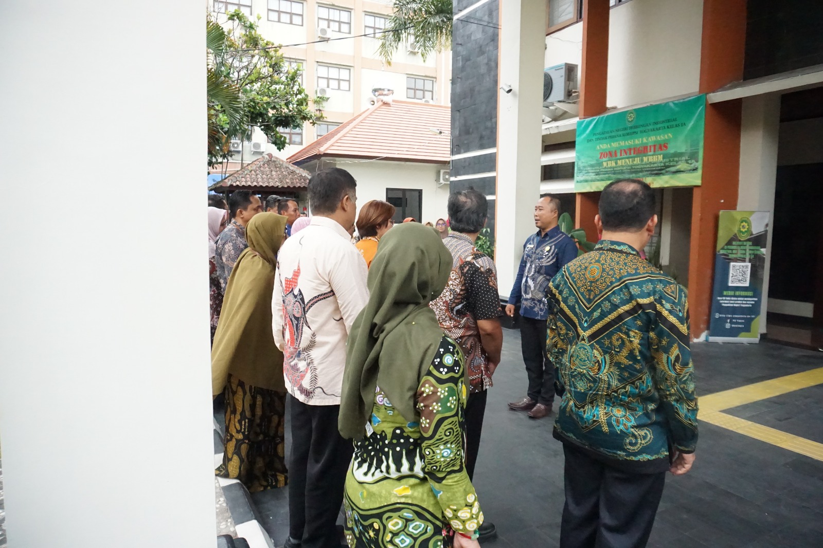 Apel Jumat Sore Rutin 6 Februari 2026