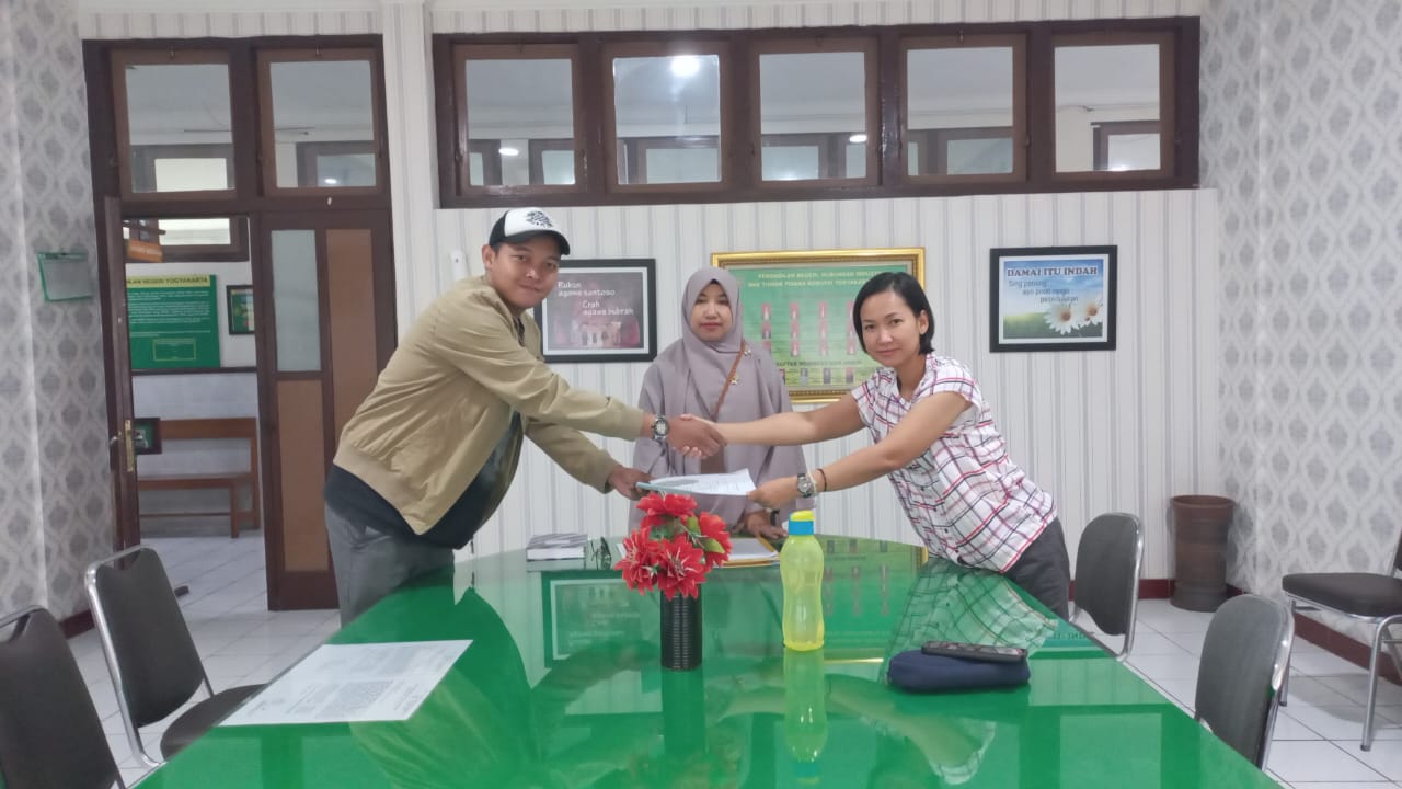 Perdamaian Perkara Gugatan melalui Mediasi Pengadilan Negeri Yogyakarta