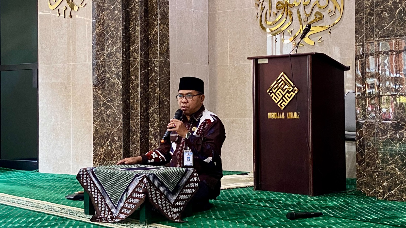 Pengajian Rutin Pengadilan Negeri Yogyakarta