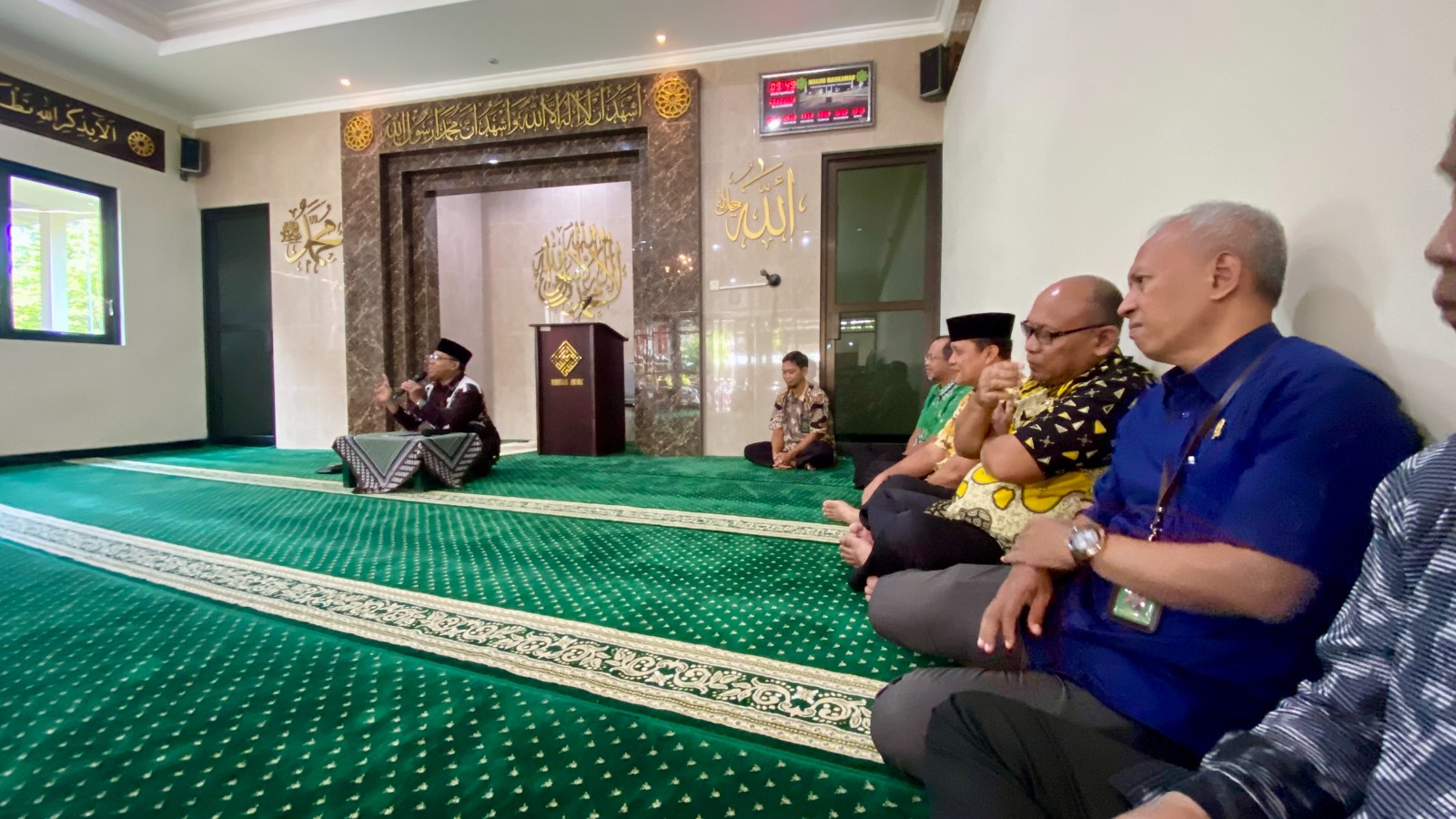 Pengajian Rutin Pengadilan Negeri Yogyakarta