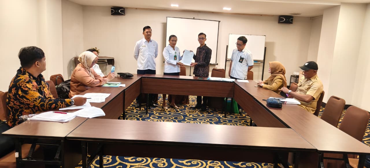 Pengadilan Negeri Yogyakarta Melaksanakan Sita Eksekusi Perkara Perdata