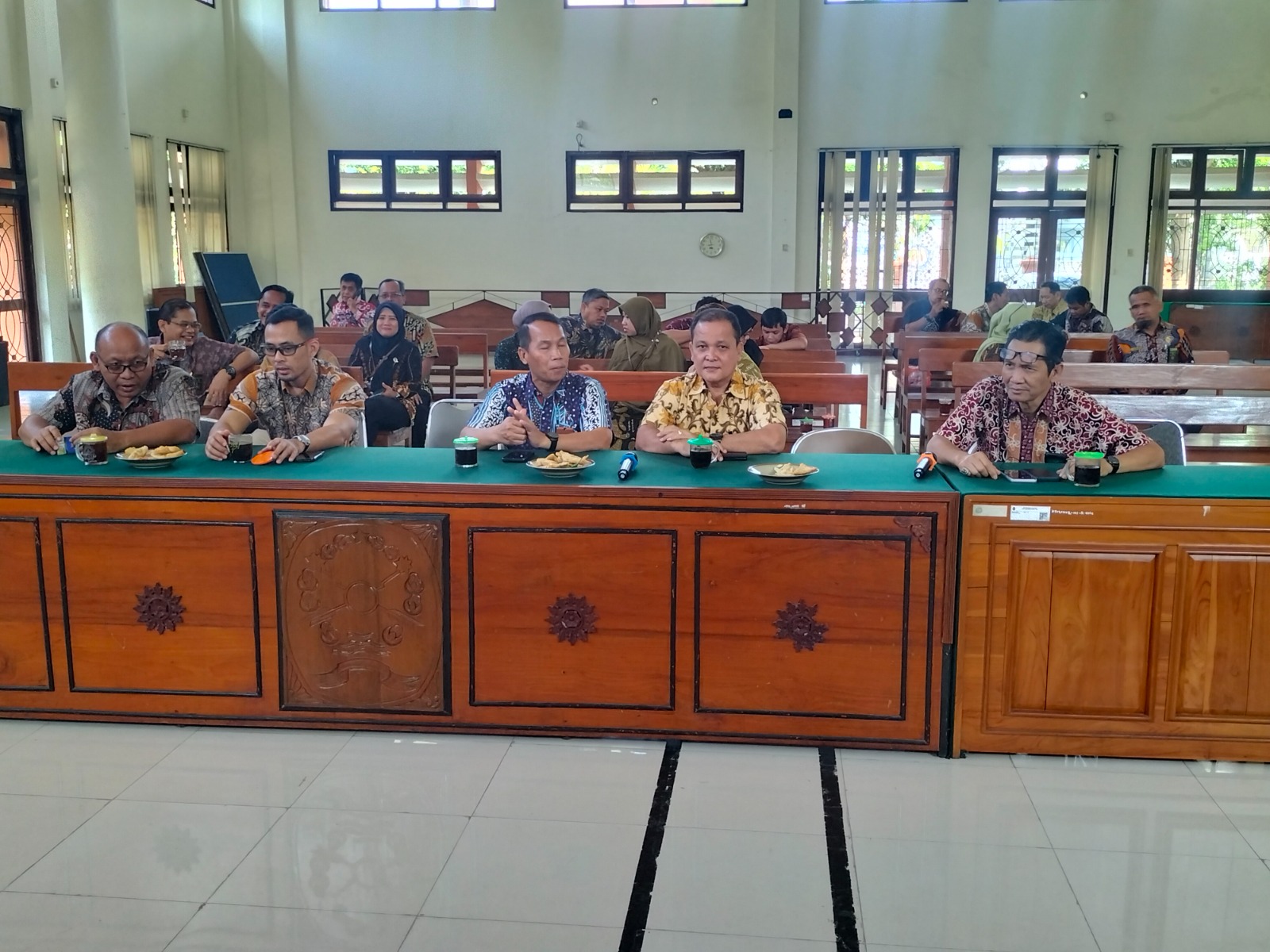 Pengadilan Negeri Yogyakarta Mengikuti Workshop SMAP Tahun 2026 Pengadilan Negeri Yogyakarta Mengikuti Workshop SMAP Tahun 2026