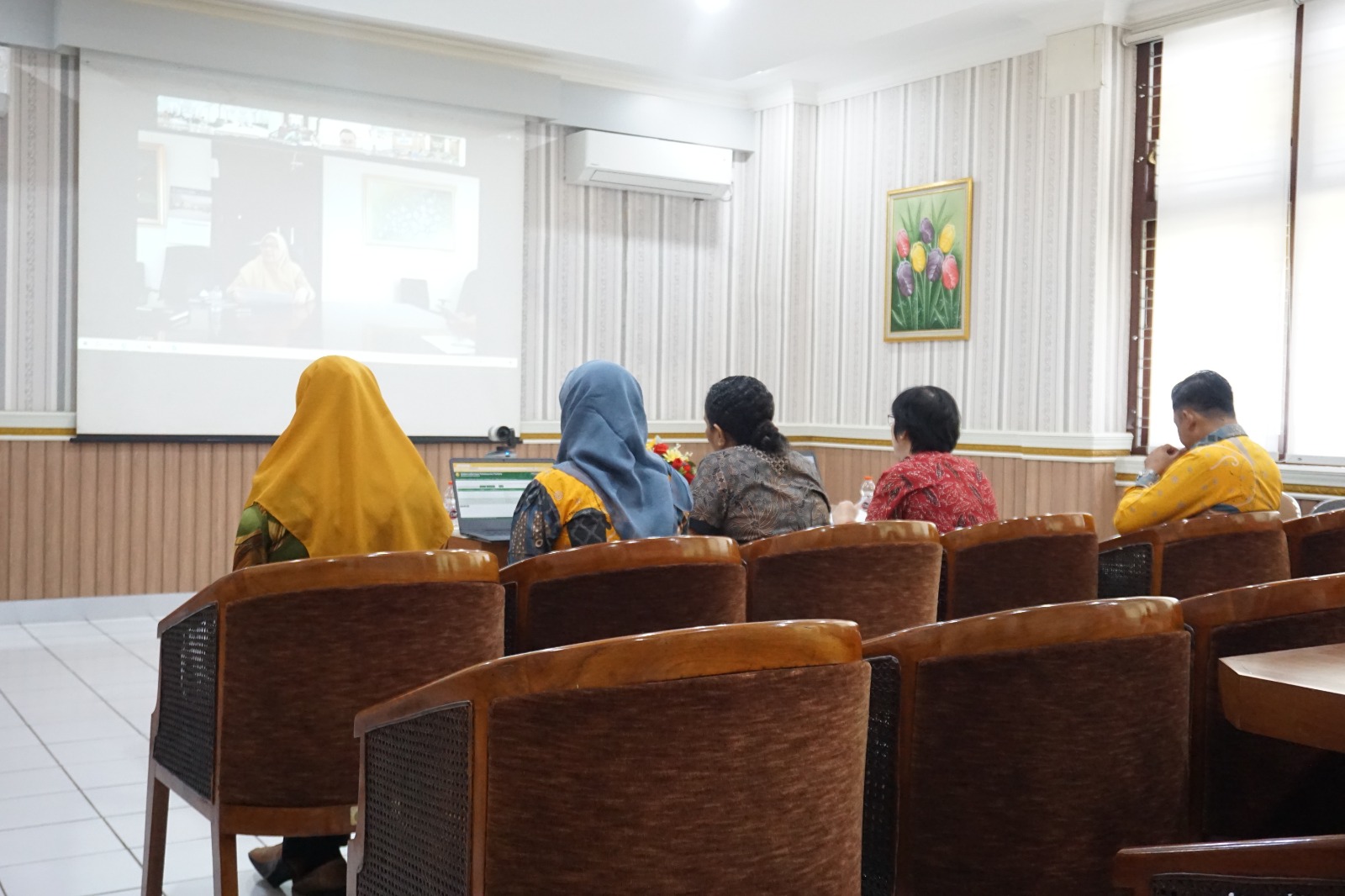 Pengadilan Negeri Yogyakarta Mengikuti Tindak Lanjut Ketidaksesuaian Data atas Laporan Keuangan Mahkamah Agung Tahun 2025 Pengadilan Negeri Yogyakarta Mengikuti Tindak Lanjut Ketidaksesuaian Data atas Laporan Keuangan Mahkamah Agung Tahun 2025