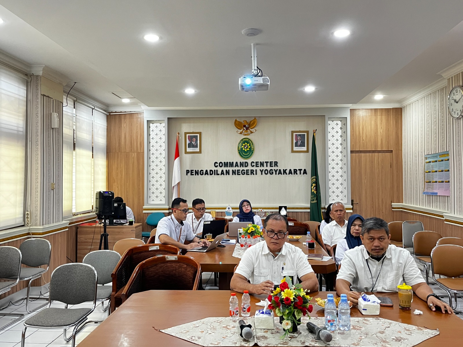 Pengadilan Negeri Yogyakarta Menghadiri Peluncuran Buku dan Sosialisasi Pedoman Restitusi Perkara TPPO Pengadilan Negeri Yogyakarta Menghadiri Peluncuran Buku dan Sosialisasi Pedoman Restitusi Perkara TPPO
