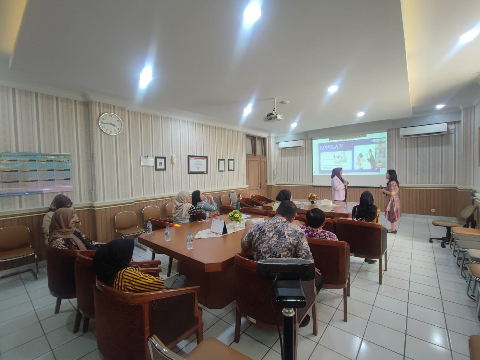 Pelatihan Service Excellence Petugas PTSP Pengadilan Negeri Yogyakarta Pelatihan Service Excellence Petugas PTSP Pengadilan Negeri Yogyakarta