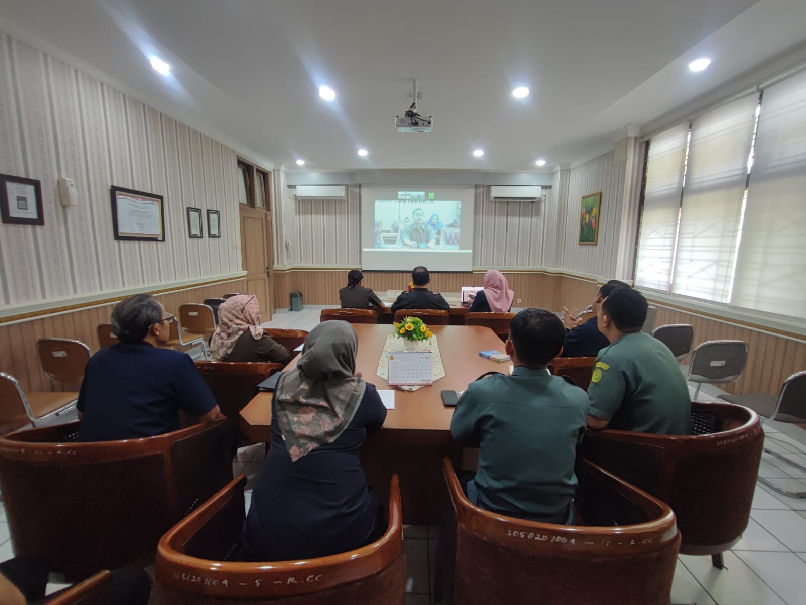 Pengawasan Daerah oleh Pengadilan Tinggi Yogyakarta April 2026