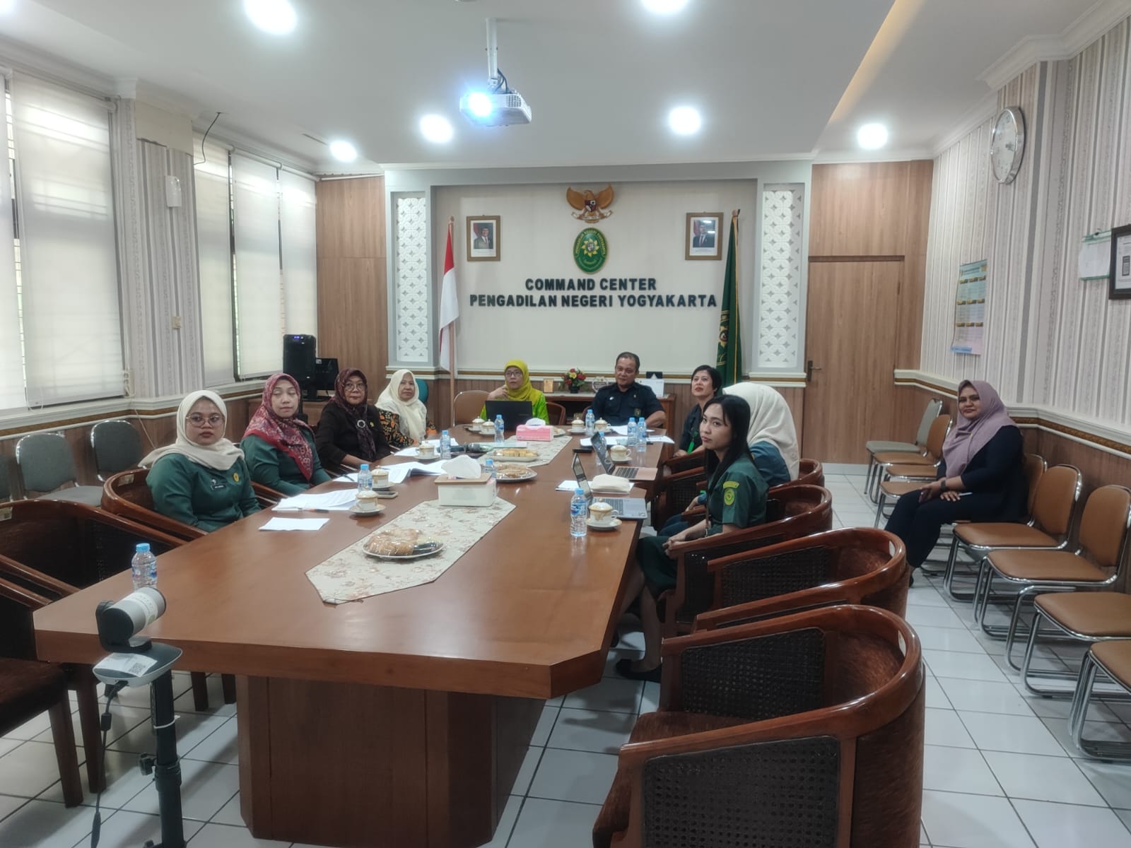 Forum Komunikasi Publik Mengenai Anak Berhadapan dengan Hukum bersama LPSK dan KPAI DIY Forum Komunikasi Publik Mengenai Anak Berhadapan dengan Hukum bersama LPSK dan KPAI DIY