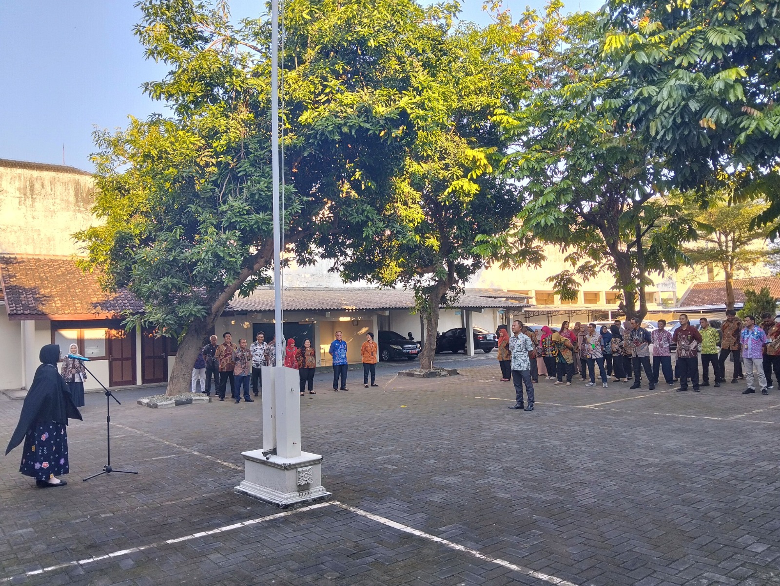 Apel Jumat Sore Rutin 5 Juni 2026